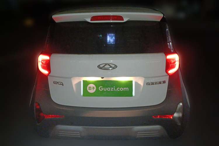 Used Chery New Energy Little Ant 2021 200 000-Yuan Ant Fan Edition Talent Version NMC Battery 301 km Rear