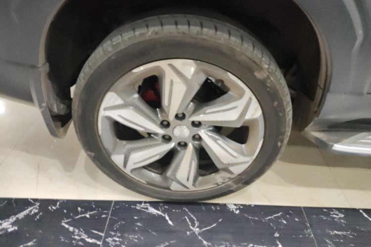 Used SAIC MAXUS D90 2017 2.0T Automatic All-Wheel Drive Polaris
