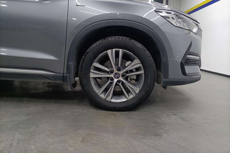 Used BYD Song Pro 2021 1.5T Automatic Xiaoyun Elite Edition