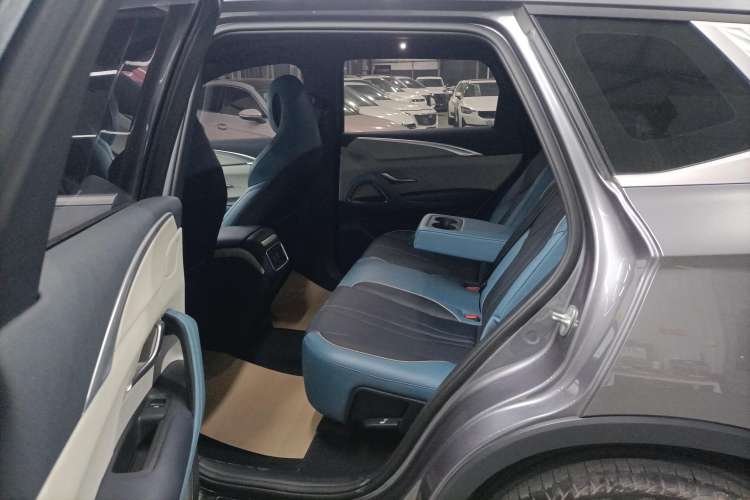 Used BYD Song Pro 2021 1.5T Automatic Xiaoyun Elite Edition