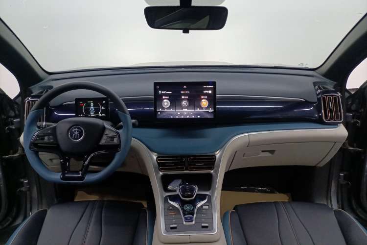 Used BYD Song Pro 2021 1.5T Automatic Xiaoyun Elite Edition