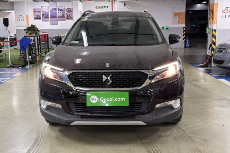 Used DS 6 2014 1.6T Luxury Edition THP160