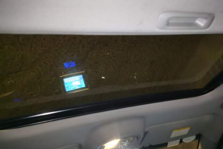 Used Hyundai Santa Fe Classic 2009 2.7 Luxury Version Headliner