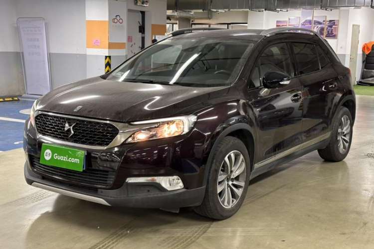 Used DS 6 2014 1.6T Luxury Edition THP160