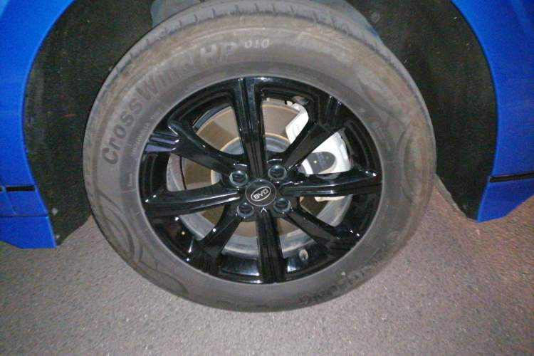 Used BYD e2 2021 Luxury Model
