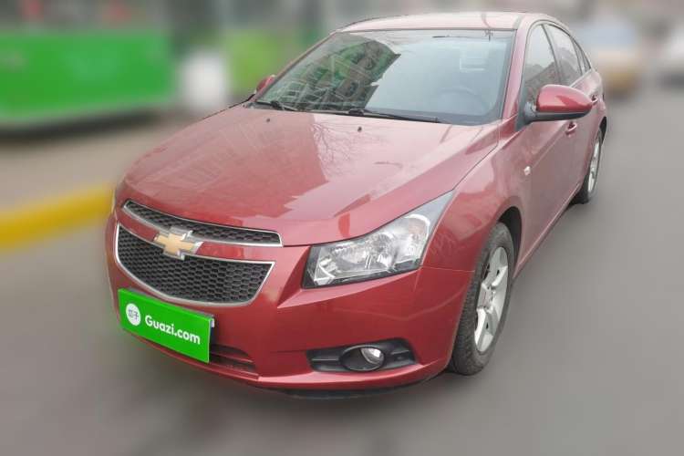 Used Chevrolet Cruze 2012 1.6L SE Automatic