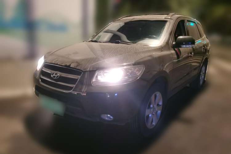 Used Hyundai Santa Fe Classic 2009 2.7 Luxury Version