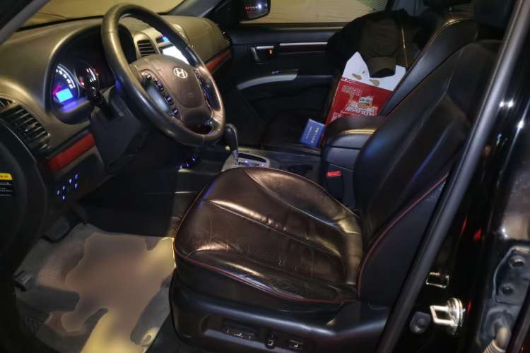 Used Hyundai Santa Fe Classic 2009 2.7 Luxury Version Left Front Seat