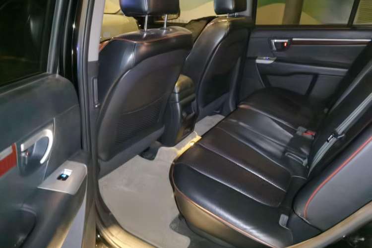 Used Hyundai Santa Fe Classic 2009 2.7 Luxury Version Left Rear Seat