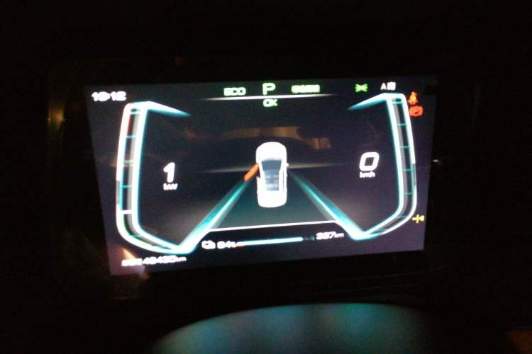 Used BYD e2 2021 Luxury Model
