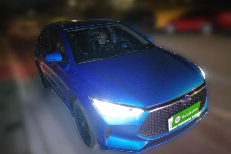 Used BYD e2 2021 Luxury Model
