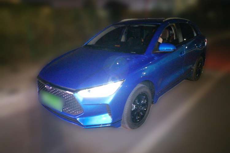 Used BYD e2 2021 Luxury Model