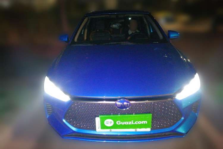 Used BYD e2 2021 Luxury Model
