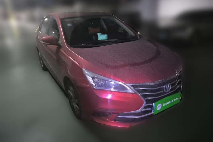 Used Changan Eado DT 2018 1.6L Automatic Enjoyment Model
