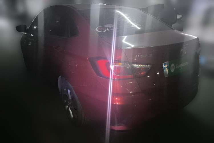 Used Changan Eado DT 2018 1.6L Automatic Enjoyment Model
