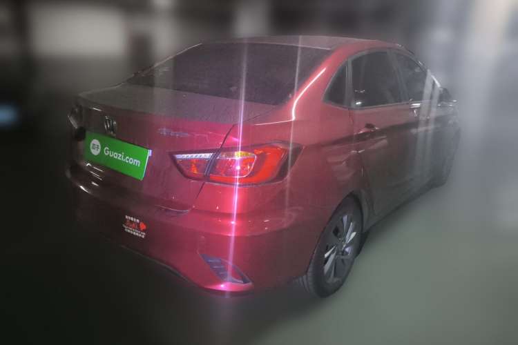 Used Changan Eado DT 2018 1.6L Automatic Enjoyment Model
