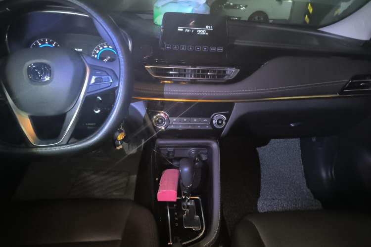 Used Changan Eado DT 2018 1.6L Automatic Enjoyment Model
