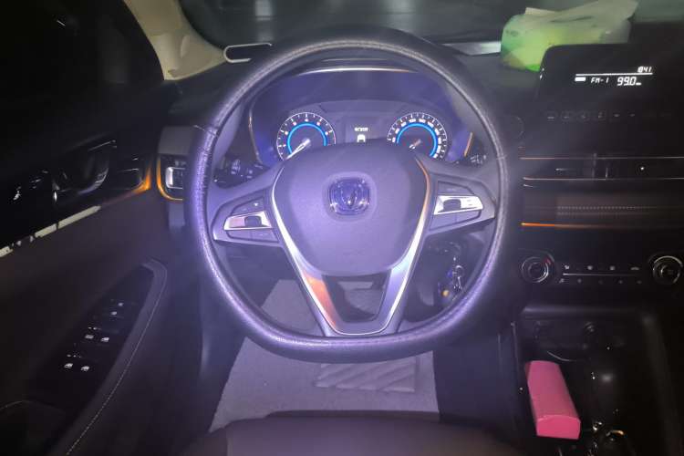 Used Changan Eado DT 2018 1.6L Automatic Enjoyment Model
