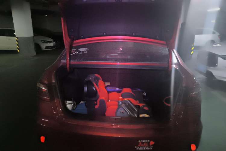 Used Changan Eado DT 2018 1.6L Automatic Enjoyment Model
