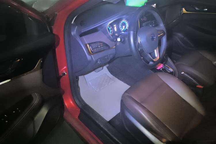 Used Changan Eado DT 2018 1.6L Automatic Enjoyment Model
