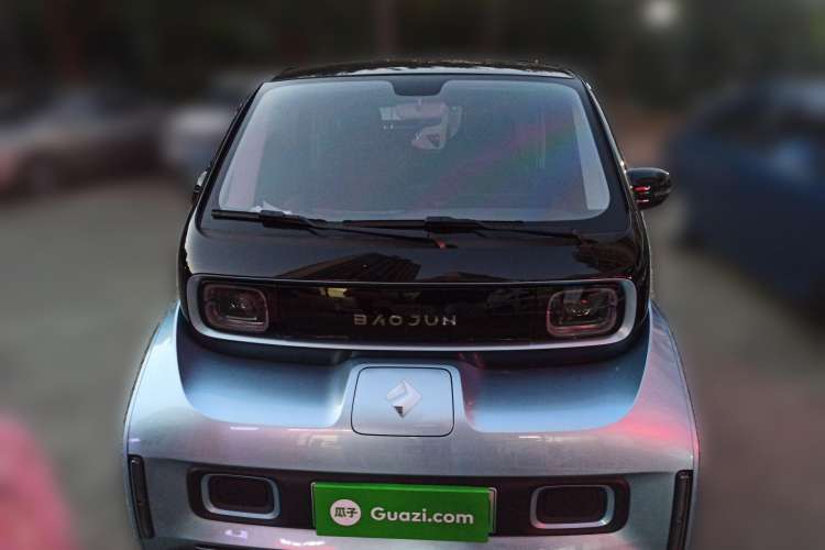 Used Baojun E300 2020 Starry Intelligence Edition