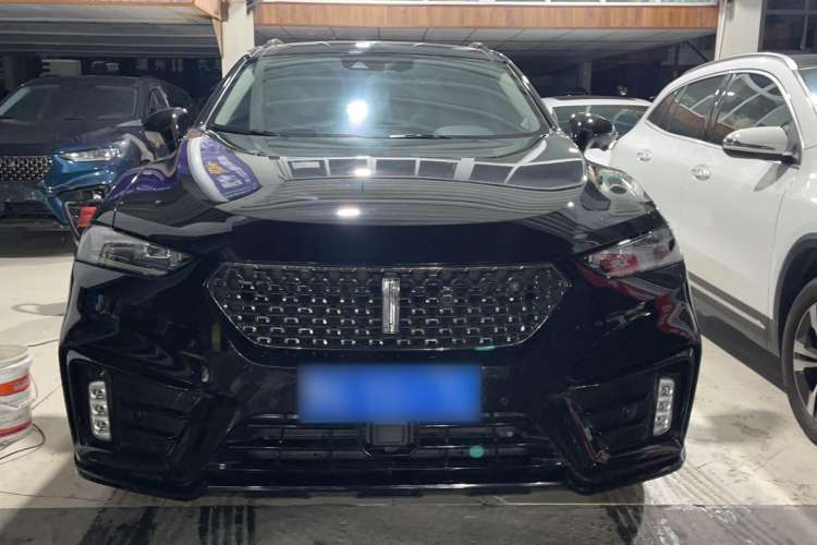 Used Wey VV7 2021 2.0T Technology Edition