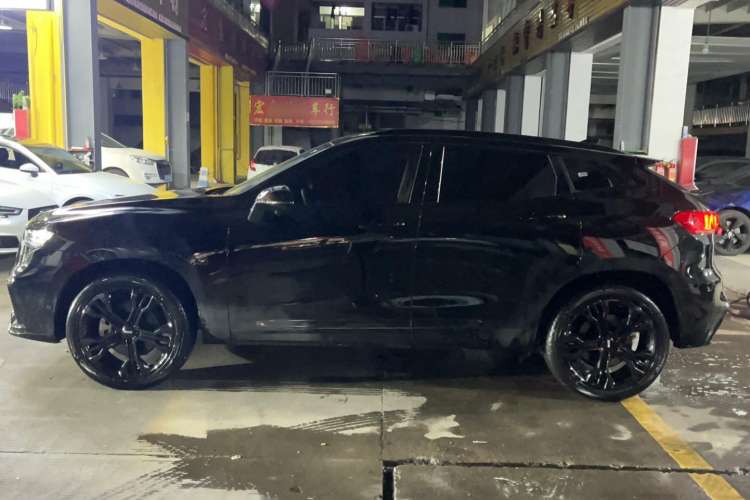 Used Wey VV7 2021 2.0T Technology Edition