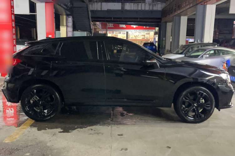 Used Wey VV7 2021 2.0T Technology Edition