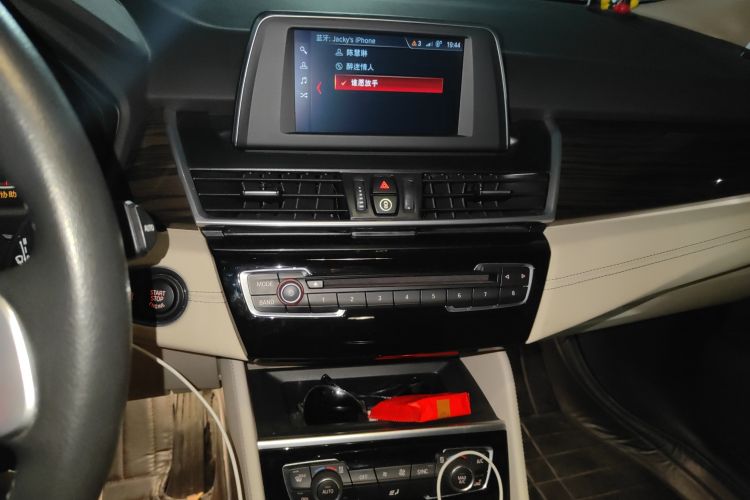 Used BMW 2 Series Gran Tourer 2015 218i Sports Design Package
