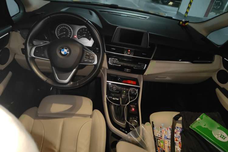 Used BMW 2 Series Gran Tourer 2015 218i Sports Design Package
