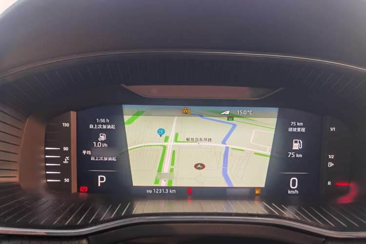 Used Skoda Kodiaq 2023 Facelifted TSI330 5-Seater Two-Wheel-Drive Luxury Edition
