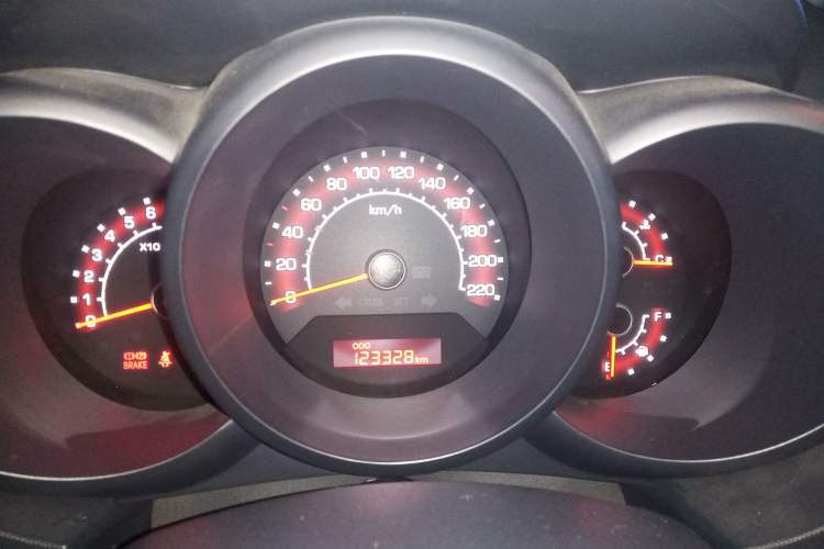 Used Kia Soul 2010 1.6L MT GL
