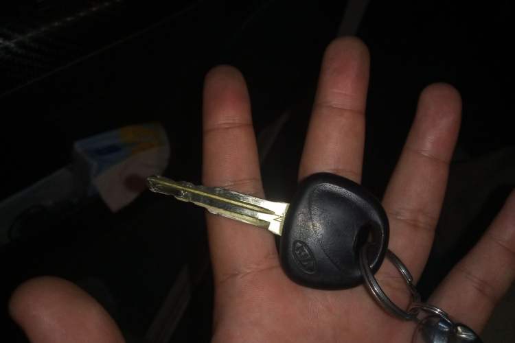 Used Kia Soul 2010 1.6L MT GL
