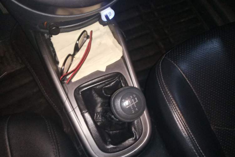 Used Kia Soul 2010 1.6L MT GL
