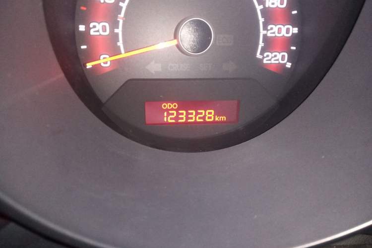 Used Kia Soul 2010 1.6L MT GL
