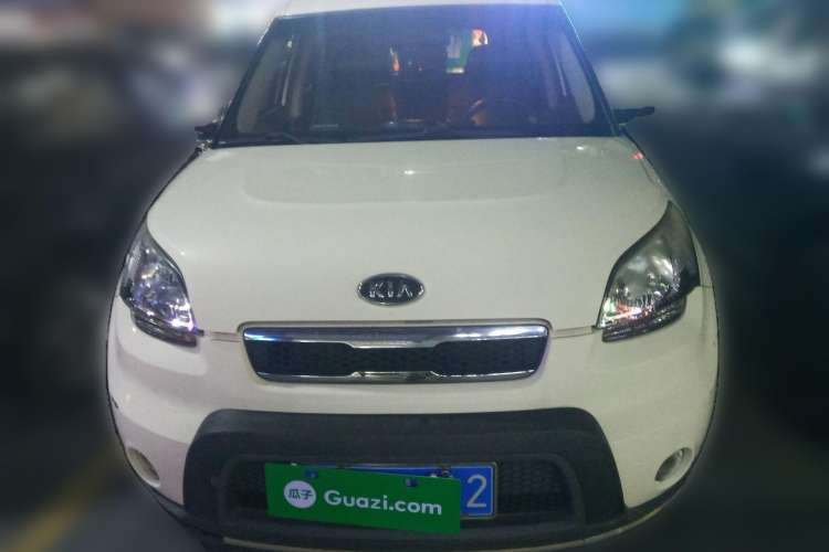 Used Kia Soul 2010 1.6L MT GL
