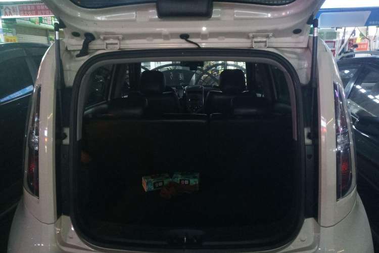 Used Kia Soul 2010 1.6L MT GL
