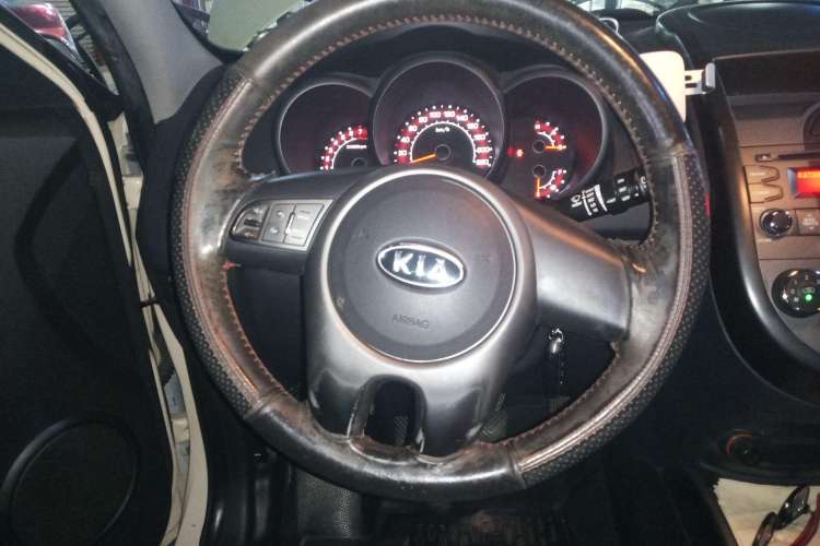 Used Kia Soul 2010 1.6L MT GL
