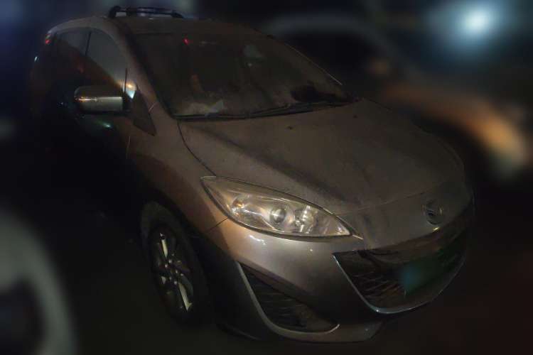 Used Mazda 5 2013 2.0L Automatic Comfort Edition