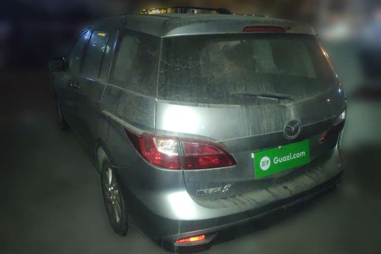 Used Mazda 5 2013 2.0L Automatic Comfort Edition