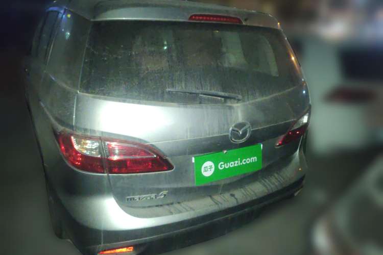 Used Mazda 5 2013 2.0L Automatic Comfort Edition