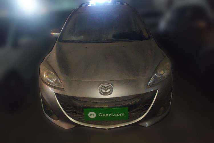 Used Mazda 5 2013 2.0L Automatic Comfort Edition