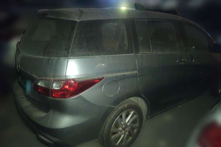 Used Mazda 5 2013 2.0L Automatic Comfort Edition