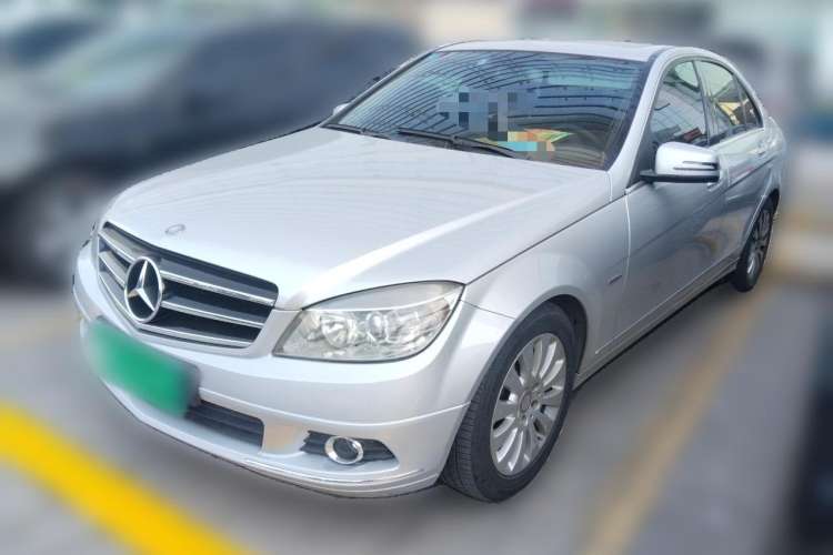 Used Mercedes-Benz C-Class 2008 C 200K Standard Model