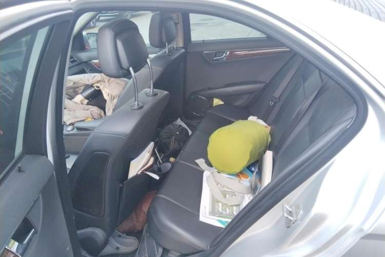 Used Mercedes-Benz C-Class 2008 C 200K Standard Model
