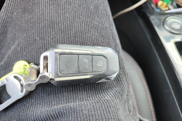 Used BAIC Off-Road BJ20 2018 1.5T CVT Luxury Model