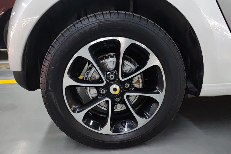 Used smart forfour 2016 1.0L 52 kW Passion Edition