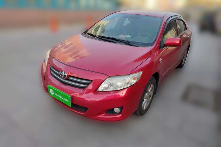 Used Toyota Corolla 2007 1.6L Automatic GL
