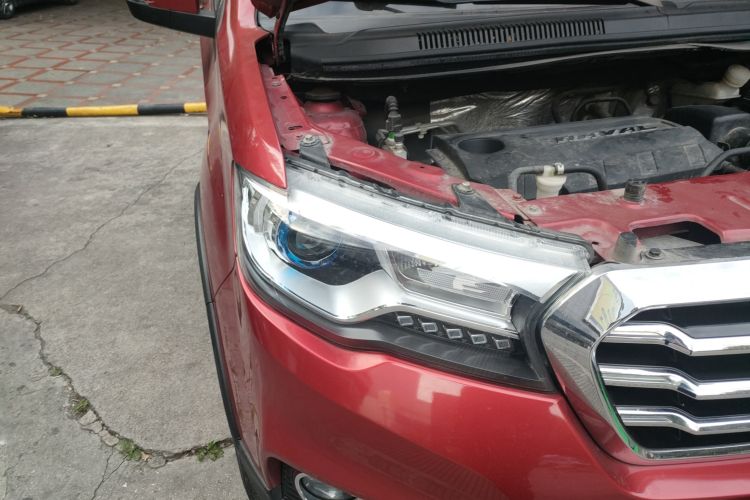 Used Haval H1 2015 1.5L AMT Luxury Model