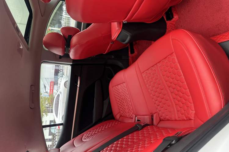 Used Hyundai Elantra (6th Generation / Lingdong) 2016 1.6L Automatic ZhiXuan – Elite Version Interior 2